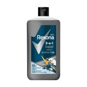 Гель д/душа  REXONA  MEN   3 в1 АКТИВНЫЙ УГОЛЬ  750 мл /6