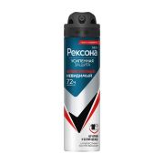 Дез. REXONA aer.    муж  АНТИБАКТ и НЕВИДИМ на черном и белом 150 мл /6