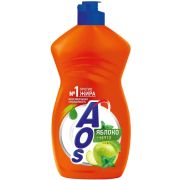 жмс AOS Яблоко  Мята 450 г**/20