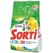 СМС SORTI  Color Автомат 3000г м/у/4 **