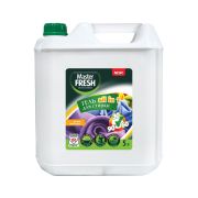 МАСТЕР ФРЕШ Гель для стирки ALL IN 1 повышенное содержание ПАВ, канистра с ручкой 5л
