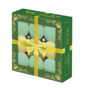 Набор шаров для ванн Candy bath bar 360г «Императорские сладости»