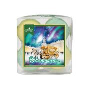 Набор шипучей соли для ванн Snow balls 160г «Шампанское»