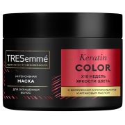 TRESemme  KERATIN COLOR  МАСКА Интенсивная д/окраш.волос  300 мл /6