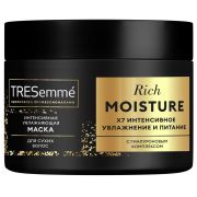 TRESemme  RICH MOISTURE  МАСКА  д/ сухих волос ИНТЕНСИВНАЯ  300мл  /6