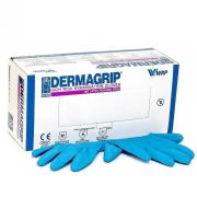 ХОРЕКА Перчатки смотровые DERMAGRIP HIGH RISK XL / 25 пар в уп / Цена за пару
