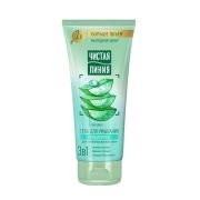 Ч.Линия  Гель   д /УМЫВАНИЯ  3в1 + Гиалурон   200мл /8