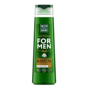 Ч.Линия ШАМПУНЬ  400мл    МУЖСКОЙ  УКРЕПЛЯЮЩИЙ / 12