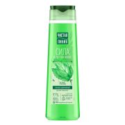 Ч.Линия ШАМПУНЬ  400мл  КРАПИВА      д/всех типов / 12