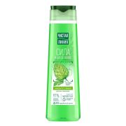 Ч.Линия ШАМПУНЬ  400мл  ХМЕЛЬ      2в1   д/всех типов /12