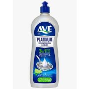 AVE ЖМС д/посуды Лимон   PLATINUM 750г