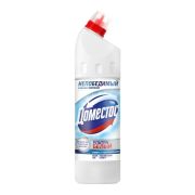 DOMESTOS густой  750мл   УЛЬТРА БЕЛЫЙ  /15