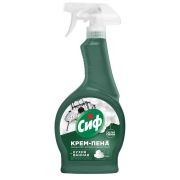 CIF СИФ Крем- Спрей     ОЧИЩАЮЩИЙ     500 мл. /6