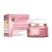 Ч. ЖЕМЧУГ  ПИТАНИЕ   КРЕМ д/лица Дневной   46мл /12