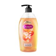 CAMAY  Гель д/душа  750мл    ТАЙ ДИНАМИК   /Грейпфрут   /8