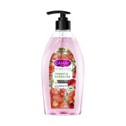 CAMAY   Botanicals   Гель д/душа   750мл  ЦВЕТЫ ГРАНАТА   /8