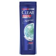 .CLEAR pro nutrium 200 МУЖСКОЙ    2в1 АКТИВСПОРТ д/норм. против перх./12