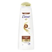 DOVE  Hair Therapy  Шамп. 380мл ПИТАЮЩИЙ УХОД д/сух.и непослуш. /10