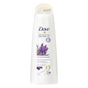 DOVE  NOURISHING SECRETS   Бальз-опл. 350  ГУСТЫЕ и СИЛЬНЫЕ  /Лаванда & Розмарин /10