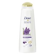 DOVE  NOURISHING SECRETS   Шамп.   380  ГУСТЫЕ и СИЛЬНЫЕ  /Лаванда & Розмарин /10