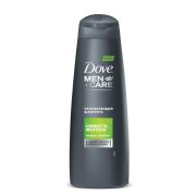 DOVE  x. MEN+CARE    Шамп. МУЖСКОЙ    СВЕЖЕСТЬ МЕНТОЛА  250 мл.  /12