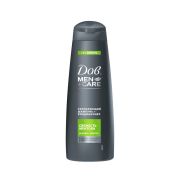 DOVE  x. MEN+CARE    Шамп. МУЖСКОЙ  2в1  СВЕЖЕСТЬ МЕНТОЛА   380 мл.  /10