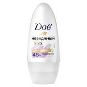 DOVE  Дез.-антип. roll  Невидимый 50 мл/6