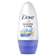 DOVE  Дез.-антип. roll  Оригинал 50 мл/6