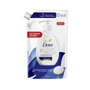 DOVE  Жидкое кр-мыло REGULAR REFIL 500 мл/ 10