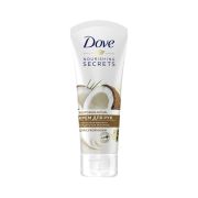 DOVE  Крем  для РУК  КОКОСОВОЕ МАСЛО и МИНДАЛЬНОЕ МОЛОЧКО   75мл/ 12