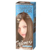 ЦВЕТЕЛЬ т.115 темно-русый гель-краска д/волос