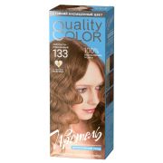 ЦВЕТЕЛЬ т.133 золотисто-коричневый гель-краска д/волос