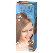 ЦВЕТЕЛЬ т.135 лесной орех гель-краска д/волос