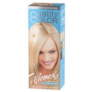 ЦВЕТЕЛЬ т.138 бежевый блондин гель-краска д/волос