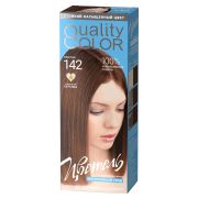 ЦВЕТЕЛЬ т.142 каштан гель-краска д/волос