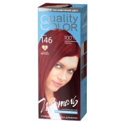 ЦВЕТЕЛЬ т.146 гранат гель-краска д/волос