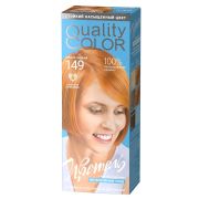 ЦВЕТЕЛЬ т.149 медно-рыжий гель-краска д/волос