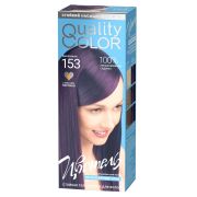 ЦВЕТЕЛЬ т.153 баклажан гель-краска д/волос