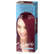 ЦВЕТЕЛЬ т.155 темная вишня гель-краска д/волос