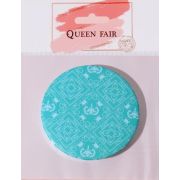 QUEEN FAIR  NR108 Зеркало круглое увелич d-7,2 см /