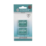 ZINGER  Лезвия для скребка для педикюра 10шт 10S/GC/12/ 140