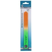 ZINGER  Пилка-наждак оранжево-зеленый EJ-212  /40/200