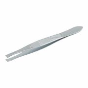 ZINGER  Пинцет скошенный 86079-M (SS-G17 M) ZI  /50