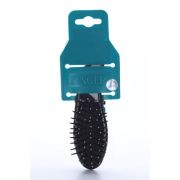 ZINGER  Расческа-Щетка (огурец)  Малая на подушке  пластик OS-8-01-8580 SZ