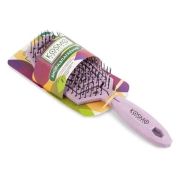 Расческа Геометрия БИО цв. микс /12