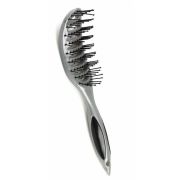 ZINGER  Расческа Массажная продувная изогнутая   5030 SZ  /40