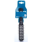 ZINGER  Расческа Массажная продувная 2-х сторон   OS-11-016-8519 SZ  /40