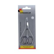 Germanicur Ножницы для ногтей закругленные заточенные 37307 new