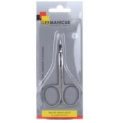 Germanicur Ножницы для ногтей прямые заточенные 37309 new
