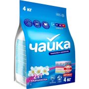 СМС ЧАЙКА 4кг автомат 2в1 с кондиционером  /3566 /3